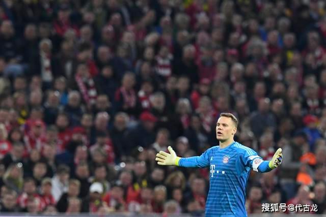  诺伊尔里程碑战零封对手刷新德甲纪录  