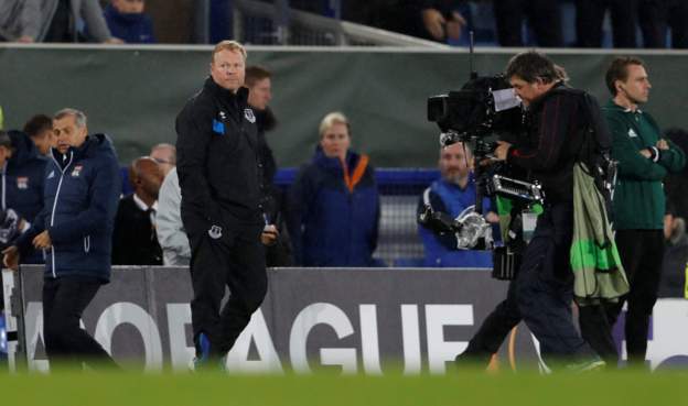  埃弗顿保级生死战告捷，勒温头槌定乾坤  