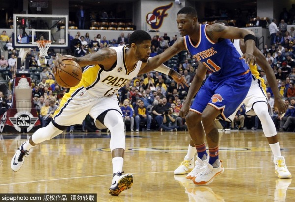  尼克斯锁定东部第七席位  