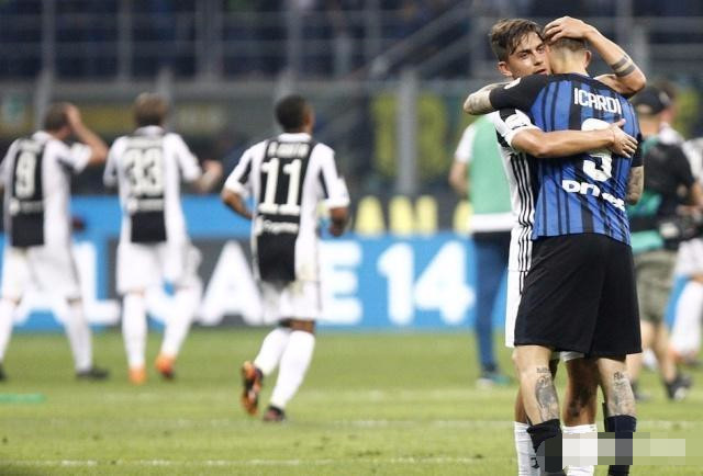  国际米兰争议判罚受益一球小胜罗马  