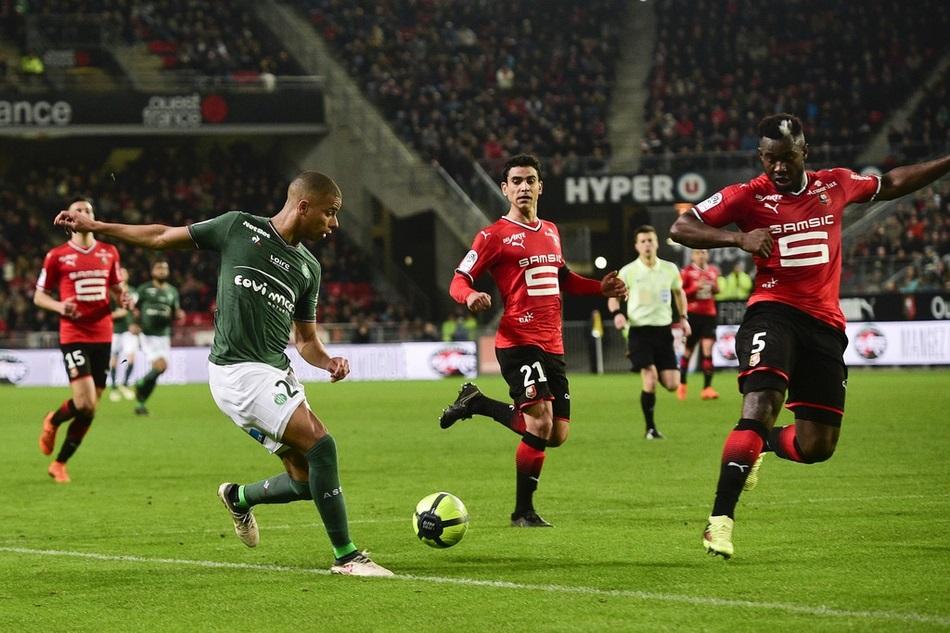  朗斯,客场战平圣埃蒂安延续中游稳定表现  